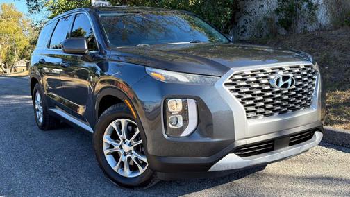 2020 Hyundai PALISADE SE