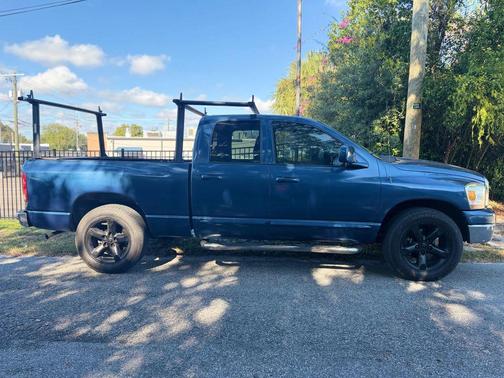 2006 Dodge Ram 1500 SLT Quad Cab
