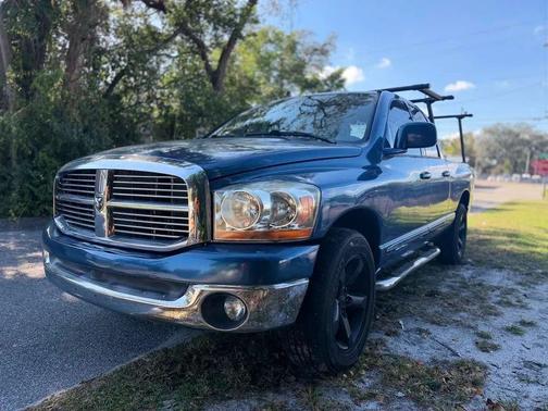 2006 Dodge Ram 1500 SLT Quad Cab