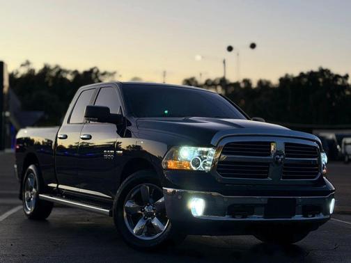 2015 RAM 1500 Big Horn