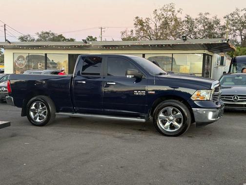 2015 RAM 1500 Big Horn