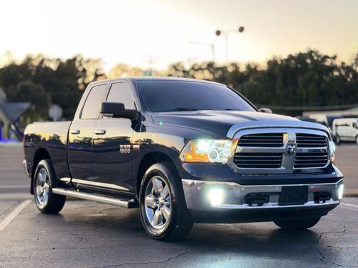2015 RAM 1500 Big Horn