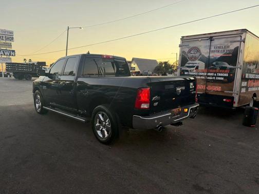 2015 RAM 1500 Big Horn