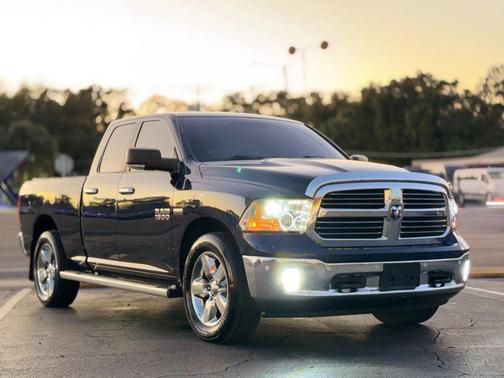 2015 RAM 1500 Big Horn