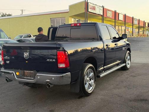 2015 RAM 1500 Big Horn