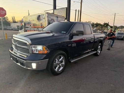 2015 RAM 1500 Big Horn