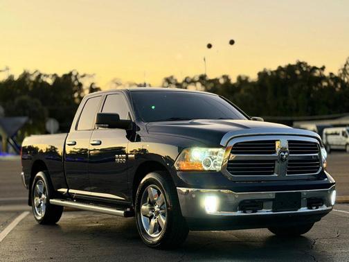 2015 RAM 1500 Big Horn