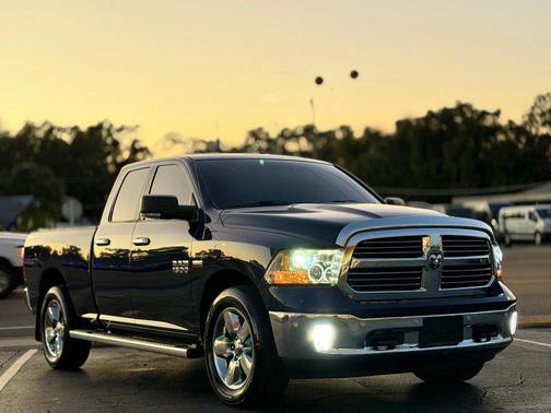 2015 RAM 1500 Big Horn
