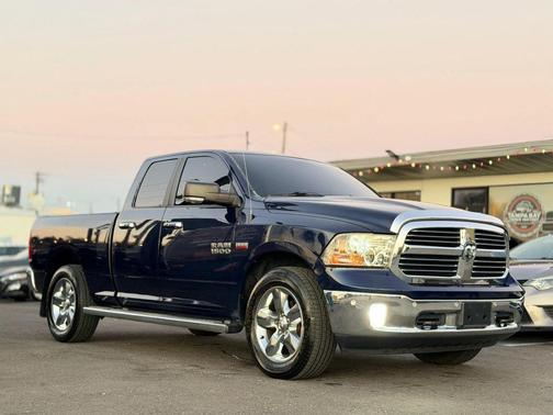 2015 RAM 1500 Big Horn