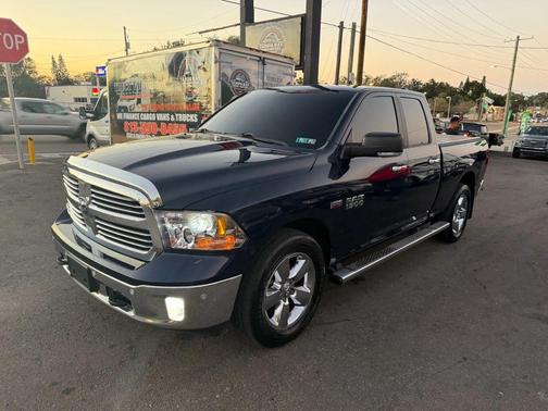 2015 RAM 1500 Big Horn