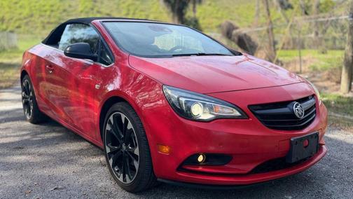 2017 Buick Cascada Sport Touring