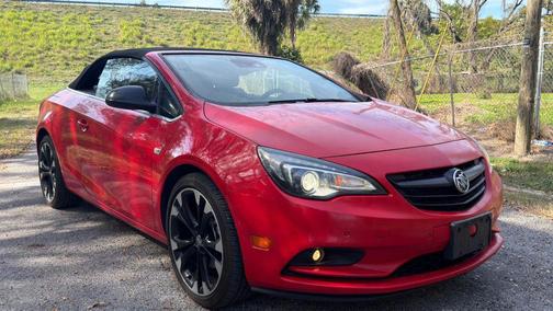 2017 Buick Cascada Sport Touring