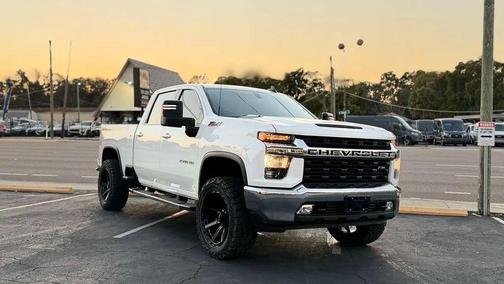 2023 Chevrolet Silverado 2500 LT