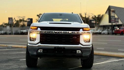 2023 Chevrolet Silverado 2500 LT