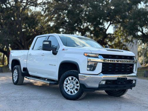 2023 Chevrolet Silverado 2500 LT