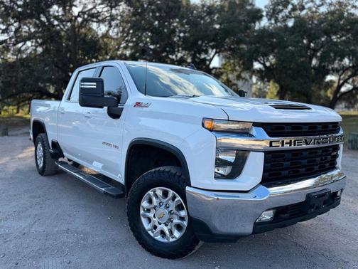 2023 Chevrolet Silverado 2500 LT