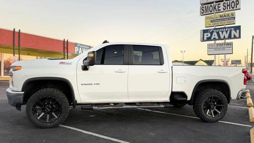 2023 Chevrolet Silverado 2500 LT