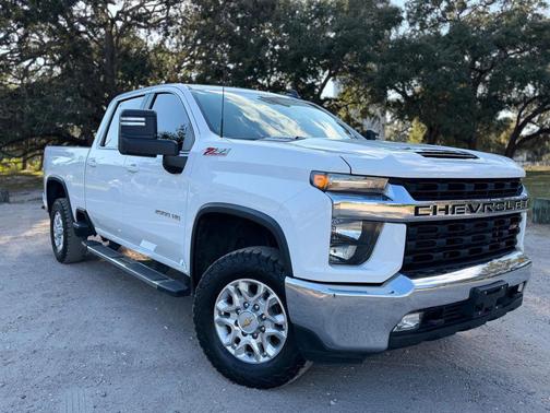 2023 Chevrolet Silverado 2500 LT