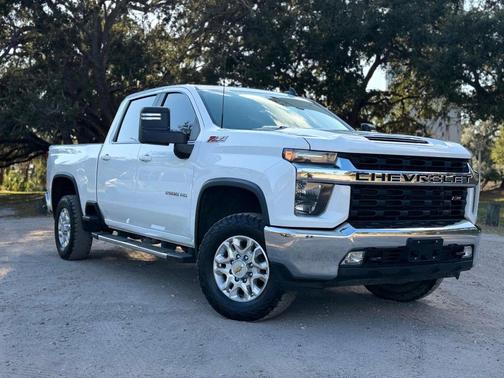 2023 Chevrolet Silverado 2500 LT