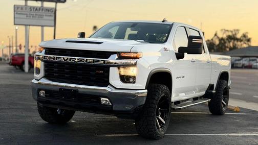2023 Chevrolet Silverado 2500 LT