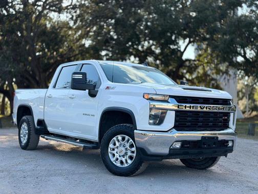 2023 Chevrolet Silverado 2500 LT
