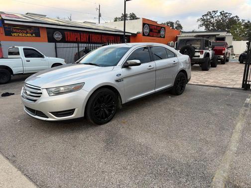 2013 Ford Taurus Limited