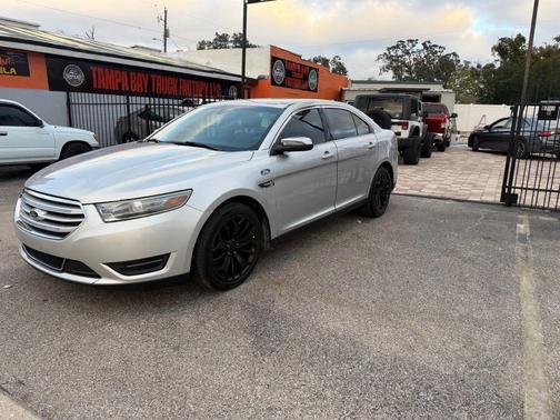 2013 Ford Taurus Limited