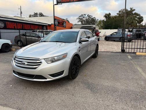 2013 Ford Taurus Limited