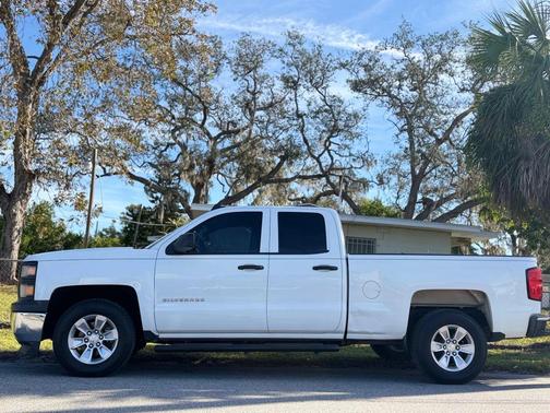 2015 Chevrolet Silverado 1500 WT