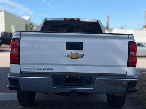 2015 Chevrolet Silverado 1500 WT