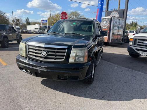 2003 Cadillac Escalade Sport