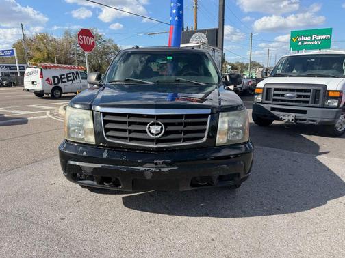 2003 Cadillac Escalade Sport