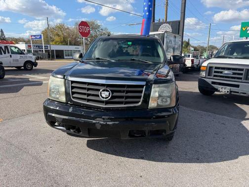 2003 Cadillac Escalade Sport