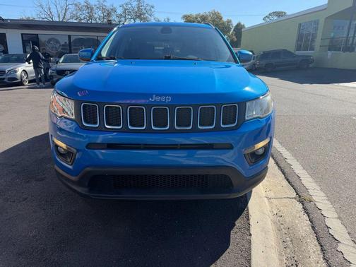 2019 Jeep Compass Latitude