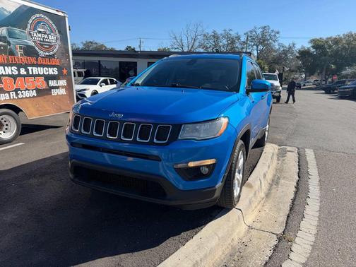 2019 Jeep Compass Latitude