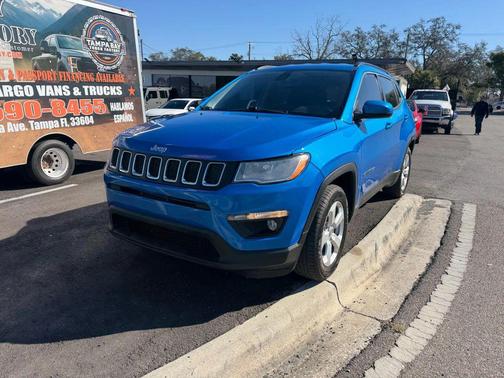 2019 Jeep Compass Latitude