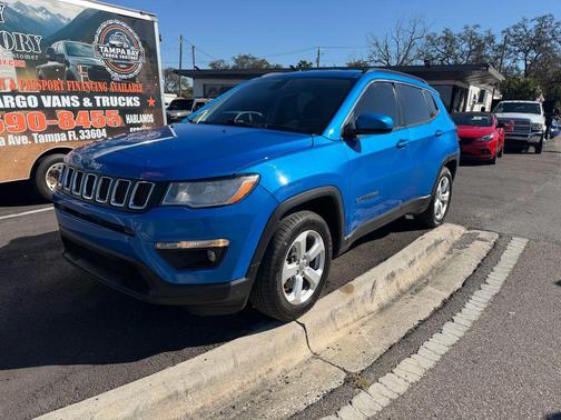 2019 Jeep Compass Latitude