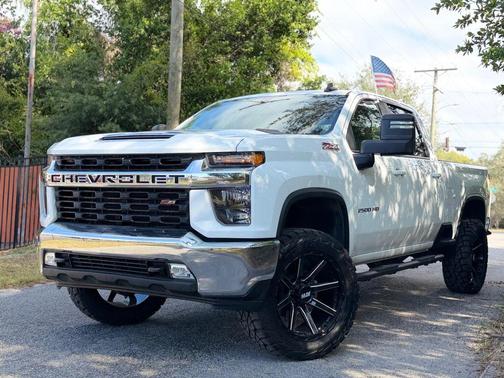 2023 Chevrolet Silverado 2500 LT
