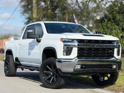 2023 Chevrolet Silverado 2500 LT