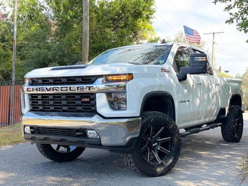 2023 Chevrolet Silverado 2500 LT
