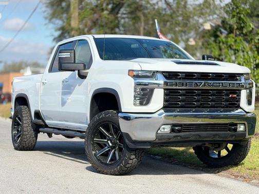 2023 Chevrolet Silverado 2500 LT