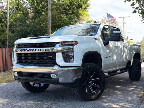 2023 Chevrolet Silverado 2500 LT