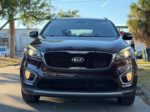 2016 Kia Sorento EX