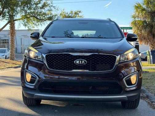 2016 Kia Sorento EX