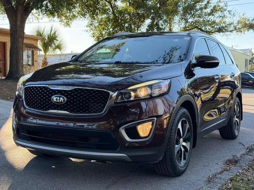 2016 Kia Sorento EX