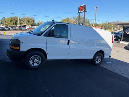 2019 Chevrolet Express 3500 Work Van