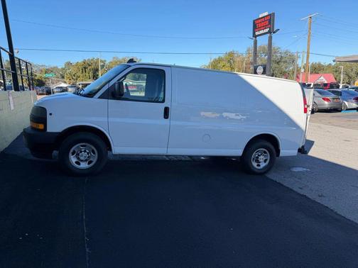 2019 Chevrolet Express 3500 Work Van