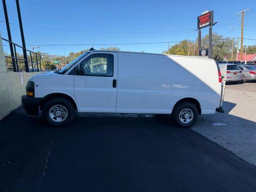 2019 Chevrolet Express 3500 Work Van