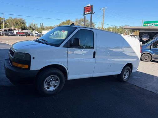 2019 Chevrolet Express 3500 Work Van