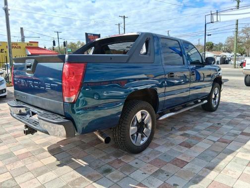 2004 Chevrolet Avalanche 1500